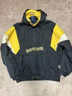 Starter Boston Bruins NHL プルオーバージャケット XLのサムネイル