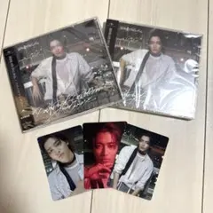 パラノイドランデブー 桜木雅哉 盤 2枚 新品未開封 トレカ3枚