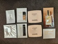 デパコス ベースメイク サンプルセット シャネル