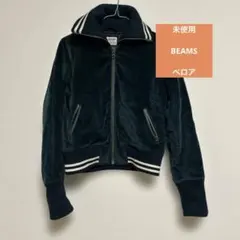 BEAMS ビームスボーイ athlete プルオーバー レディース　ジャケットのサムネイル