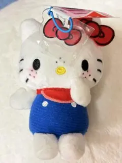 モンチッチ×ハローキティ マスコットキーホルダーのサムネイル