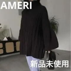 2025年最新】Ameri VINTAGE レディース ニット・セーターの人気