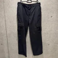 BEAMS別注 Dickiesカーゴパンツ ブラック Mサイズ