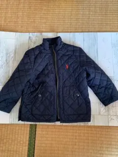 ラルフローレン 3歳 4歳 こども ジャケット キルティングジャケット