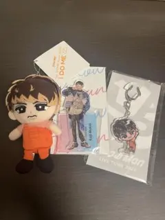 向井康二 ぬいぐるみ キーホルダー　スノちる