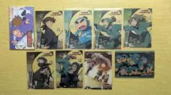 忍たま乱太郎 カードセット 9枚