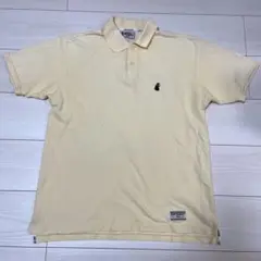 BOB BEAGLE EASTBOY ポロシャツ イエロー Lのサムネイル