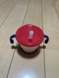 リッチェル　コップでマグ　ストロータイプ