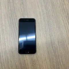 訳あり iPhone SE2 背面割れあり