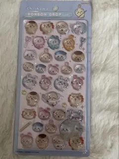 ちいかわ　ボンボンドロップシール