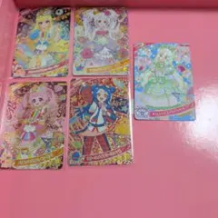 ひみつのアイプリ星4　SPカード　星2.星3　カードまとめ売り