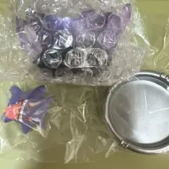 ポケモン　光り輝くしんぴのキセキ　ゲンガー