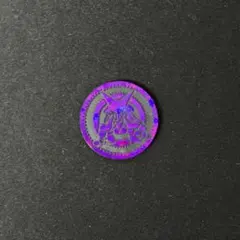 【希少 美品】 日本公式 コイン フーディン クラックドアイスホロ #2