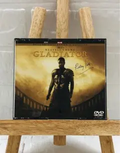DVD　外国映画　グラディエーター('00米)　DVD2枚組