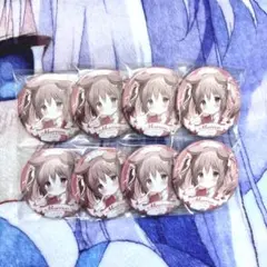 しらたま しらたまオンリーショップ カプセル 缶バッジ しらたま しらたまオンリーショップ カプセル 缶バッジ しらたま