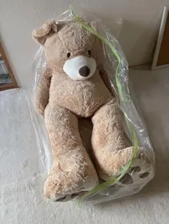 コストコ クマ ぬいぐるみのサムネイル