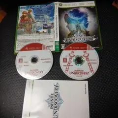 xbox360インフィニット アンディスカバリー INFINITE UND.