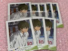 (( Free! ハイ☆スピード! 橘真琴 ポラロイド 中国グッズ ))
