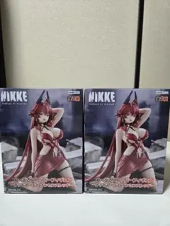 【新品】NIKKE 勝利の女神 ぬーどるストッパー レッドフード 2個セット