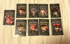 地縛少年花子くん2 マリオンクレープ ランダムカード コンプセット