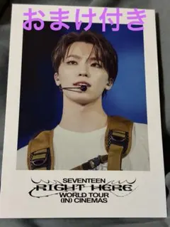 セブチ ポストカード ディノ