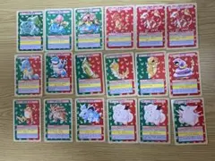 ポケモンカード カードダス トップサン 裏青 77枚 まとめ - メルカリ