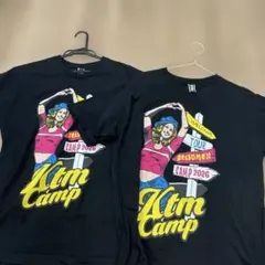 KTM Ketsumen Camp2026Tシャツ2点クッション1点RIE KTM Ketsumen Camp2026Tシャツ2点クッション1点RIE様専用 - メルカリ