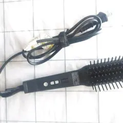 サロニア ストレートヒートブラシ スリム