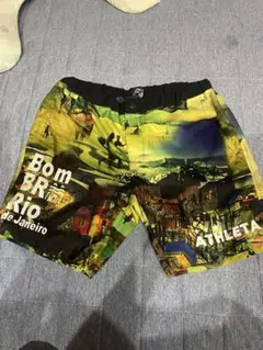 ATHLETA Bom Rio de Janeiro ショートパンツ ATHLETA Bom Rio de Janeiro ショートパンツ | Mercari