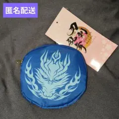 刀剣乱舞 ONLINE　収納ポーチ付き　ショッピングバッグ　小竜景光