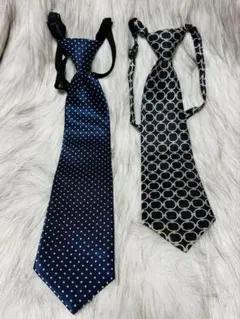 子供用　ネクタイ　フォーマル　COMME CA ISM