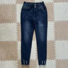 「新品」デニムパンツ
