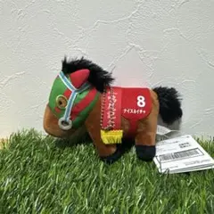 ナイスネイチャ 高松宮杯（AVANTI・Sサイズ）競走馬 ぬいぐるみ Amazon.co.jp: AVANTI 第24回高松宮杯 ナイスネイチャ 競馬
