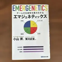 チームの生産性を最大化するエマジェネティックス