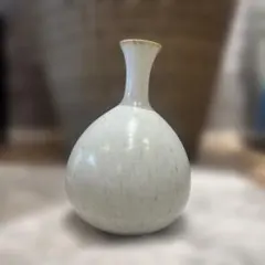 【新品・未使用】無形文化財萩焼保持者　 大和努　花瓶 新品・未使用】無形文化財萩焼保持者 大和努 花瓶 - メルカリ