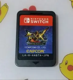 モンスターハンターダブルクロス ニンテンドースイッチ モンハンXX ソフトのみ