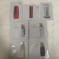 SHISEIDO & クレ・ド・ポー ボーテ トライアルセット