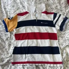 Championポロシャツ
