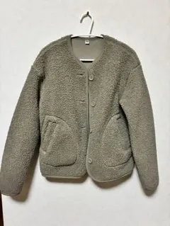 UNIQLO ボアジャケット