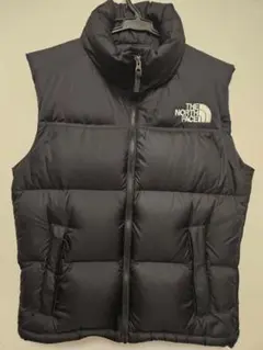 ザノースフェイス★ヌプシベスト★ブラック★M★THE NORTH FACE