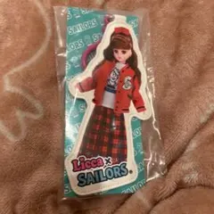 Licca x Sailors くじ リカちゃん くじ