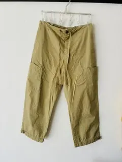 NICENESS 19SS HOWARD ダブルニーチノトラウザー NICENESS 19SS HOWARD ダブルニーチノトラウザー - メルカリ