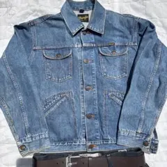 Wrangler デニムジャケット Gジャンのサムネイル