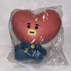 BT21 ニットぬいぐるみ TATA