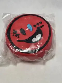 AMPTAK×COLORS マスコットポーチ あっとくん