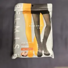 ⭐️未使用 美品 BELMISE HEATTY 着圧レギンス Lサイズ ブルベ⭐️