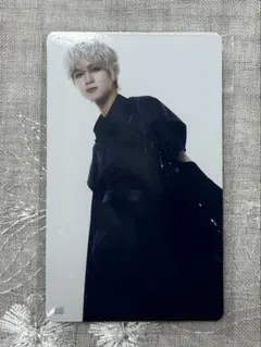 INI アリーナツアー XQUARE ランダムトレカ 佐野雄大 100