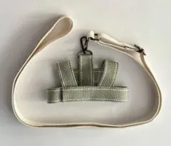 ぬいぐるみハーネスとショルダーベルト　小さめハーネス(ダッフィー&フレンズなど)