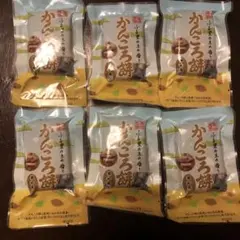 草加家 かんころ餅 6個セット 長崎銘菓のサムネイル