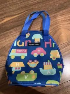 Hanna Hula 保冷バッグ